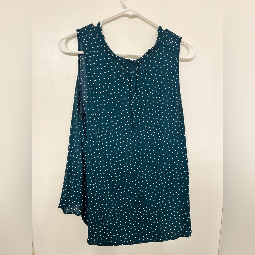 Loft Blouse